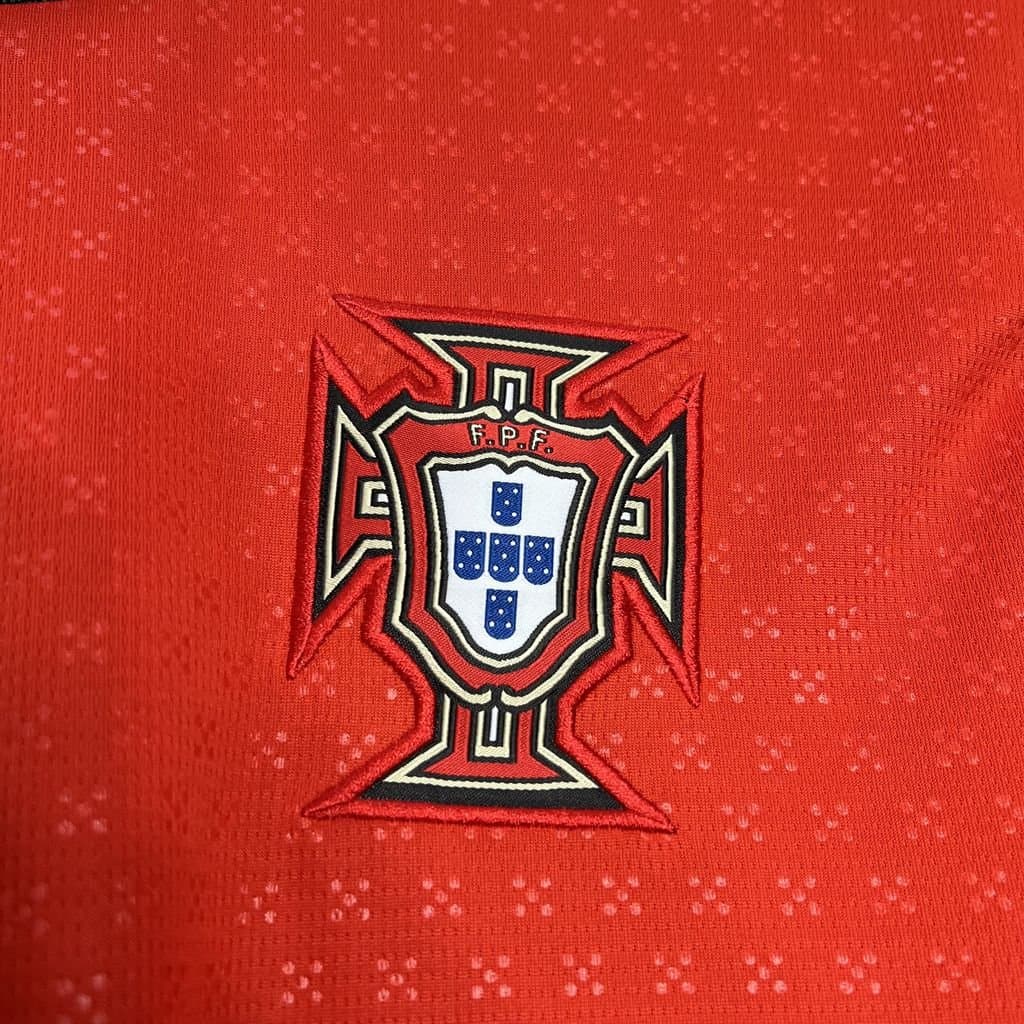 Portugal 2025 1a Eq. — vista trasera
