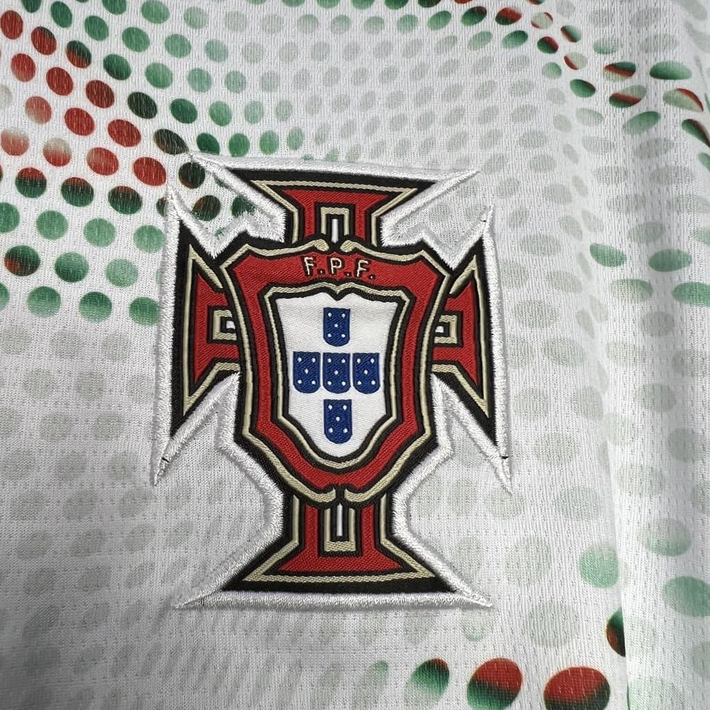 Portugal 2025 2a Eq. — vista trasera