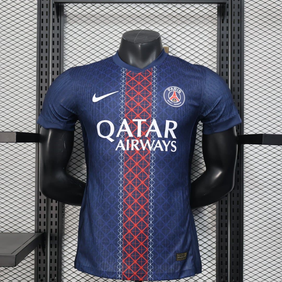 PSG 2025/26 1a Eq. (Ed. Jugador) — vista frontal