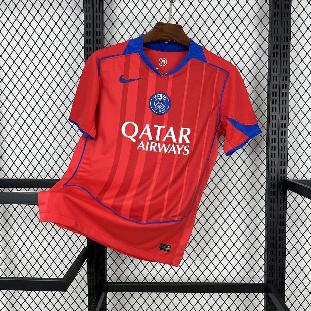 PSG 2025/26 3a Eq. — vista frontal