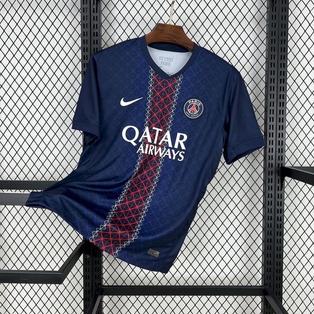 PSG 2025/26 1a Eq. — vista frontal