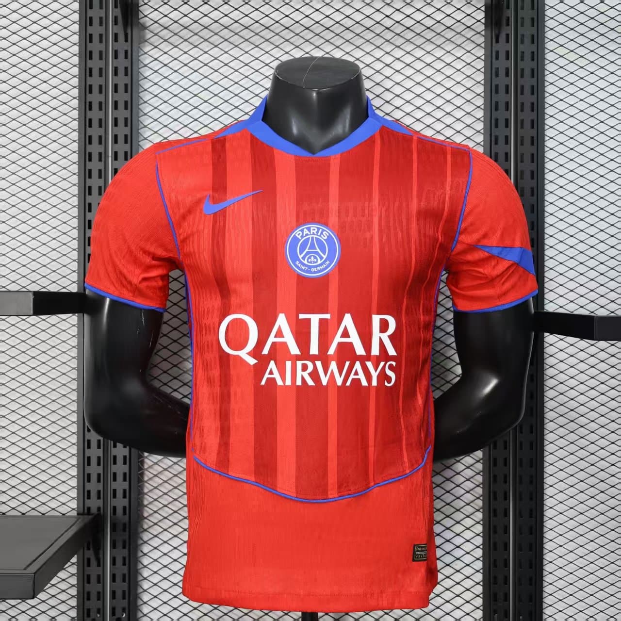 PSG 2025/26 3a Eq. (Ed. Jugador) — vista frontal