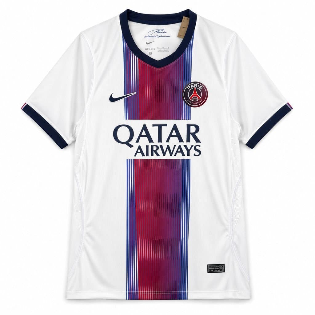 PSG 2026/27 2a Eq. — vista frontal