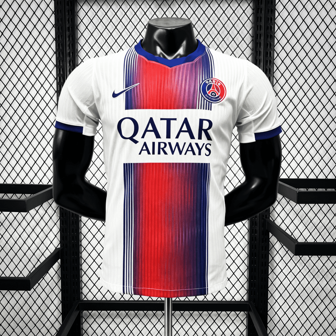 PSG 2026/27 2a Eq. (Ed. Jugador) — vista frontal