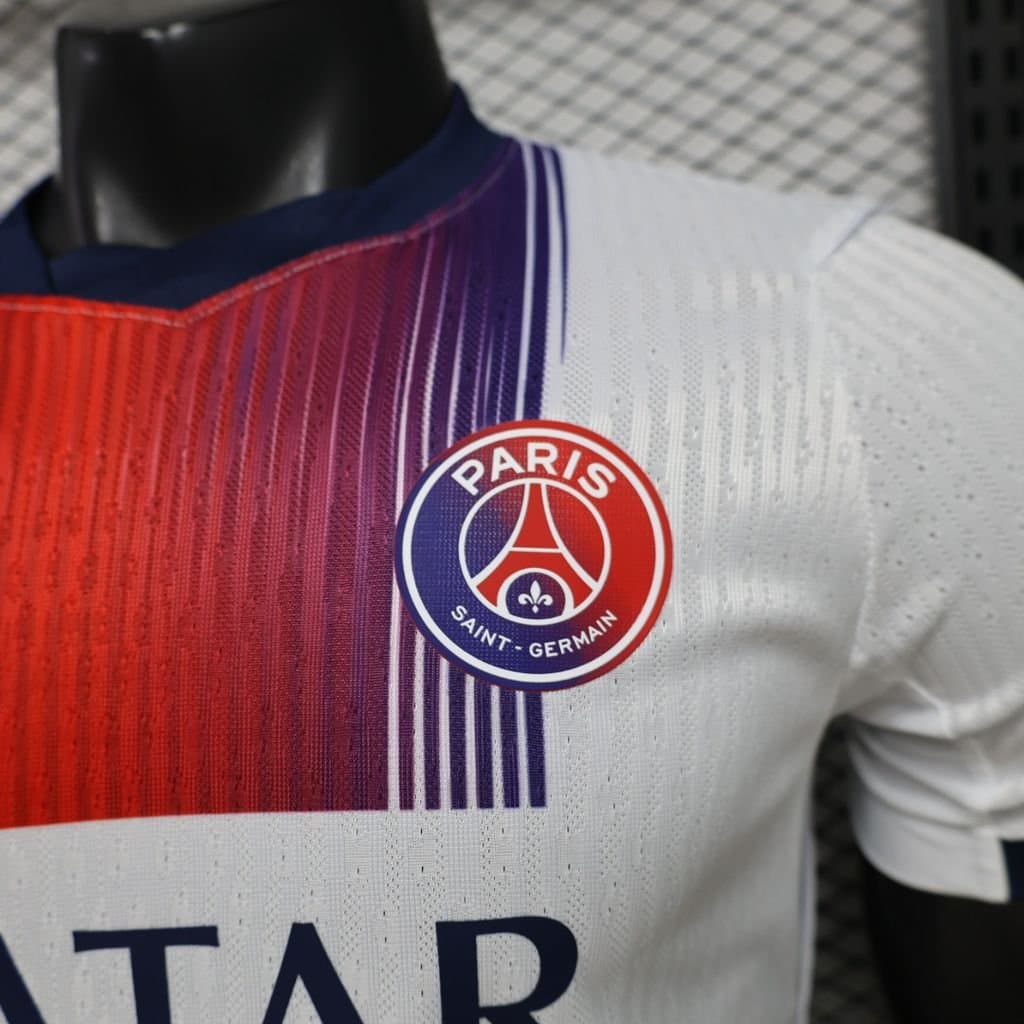 PSG 2026/27 2a Eq. (Ed. Jugador) — vista trasera