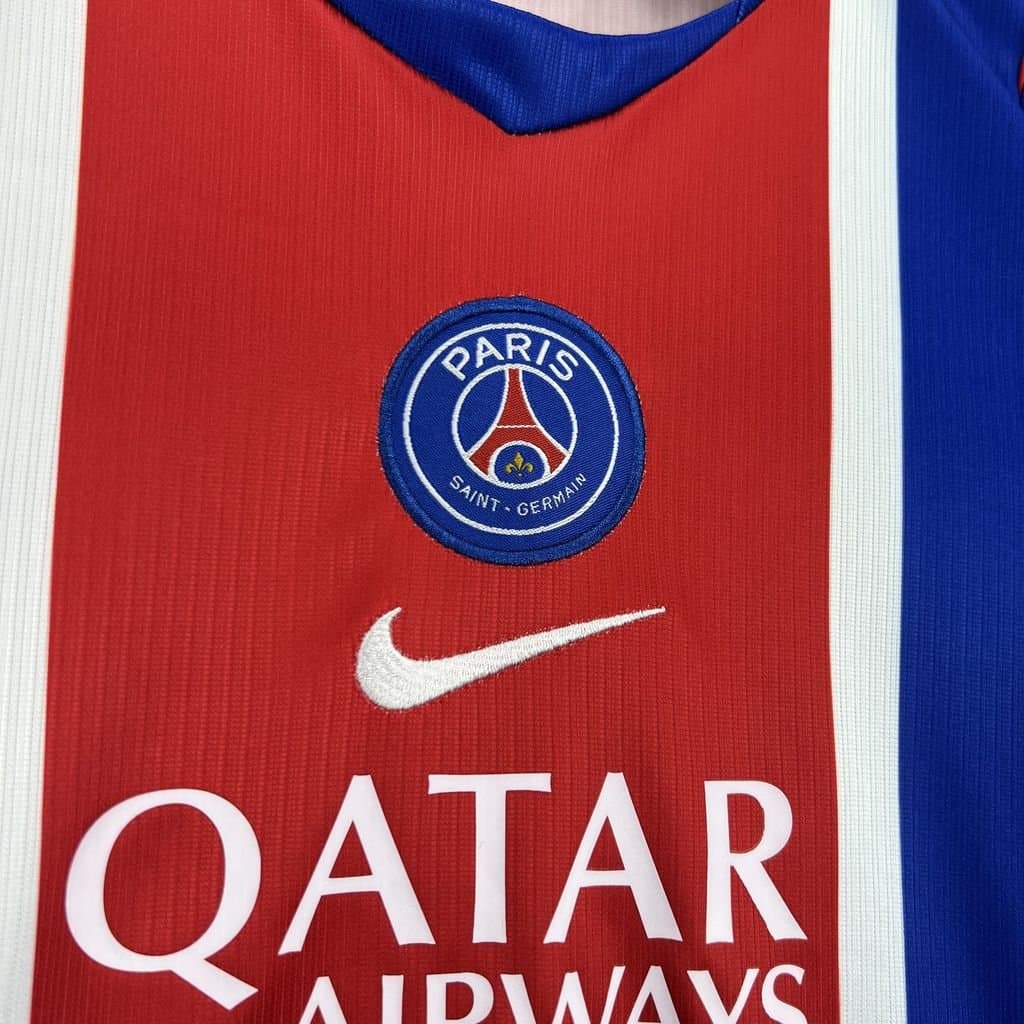 PSG 2026/27 1a Eq. Niño — vista trasera