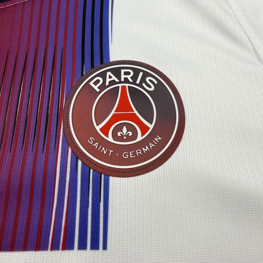 PSG 2026/27 2a Eq. — vista trasera