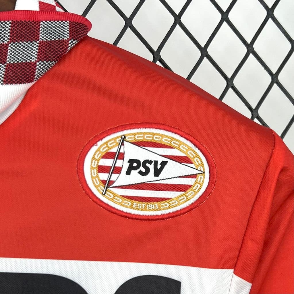 PSV Eindhoven 1995/96 1a Eq. — detalle