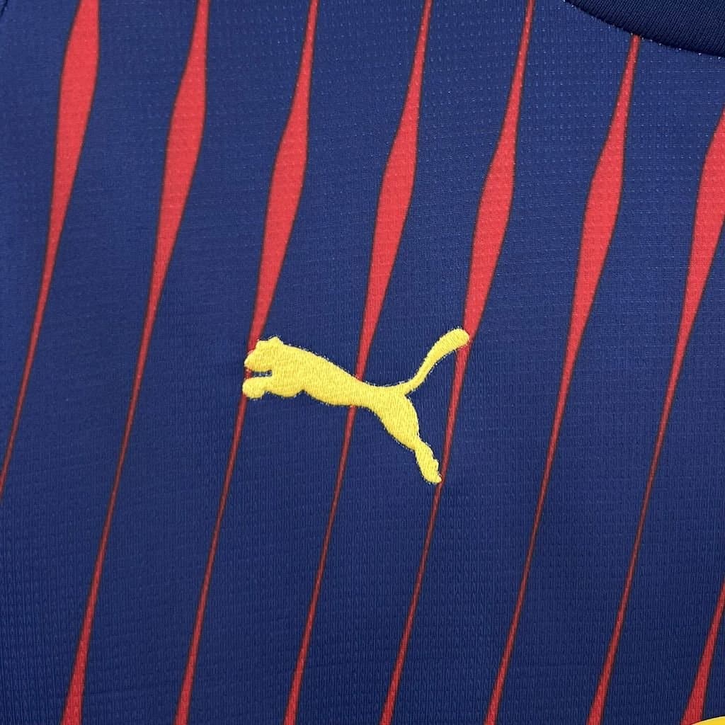 RB Leipzig 2025/26 2ª Eq. — detalle