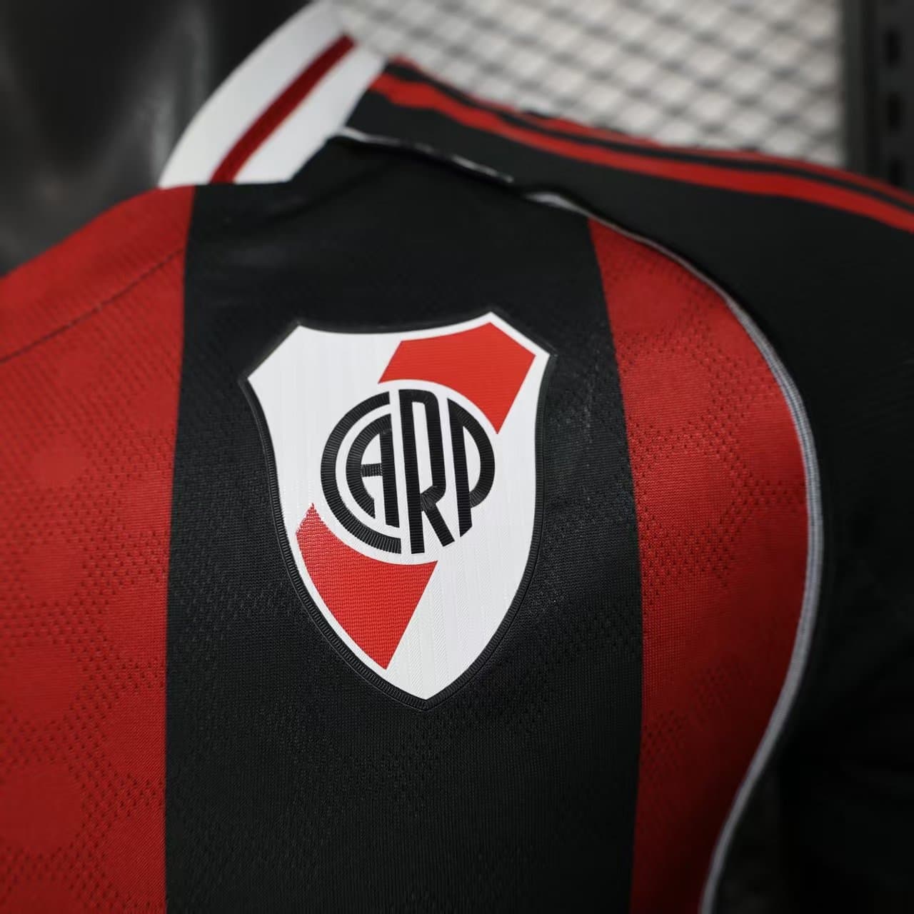 River Plate 2025/26 2a Eq. (Ed. Jugador) — detalle