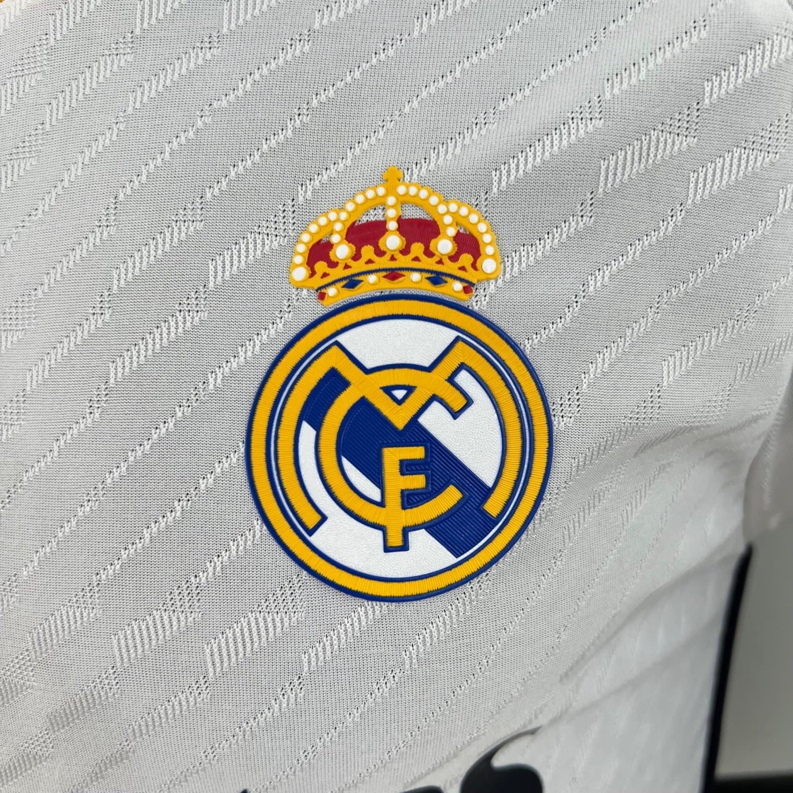 Real Madrid 2023/24 1a Eq. (Ed. Jugador) — detalle