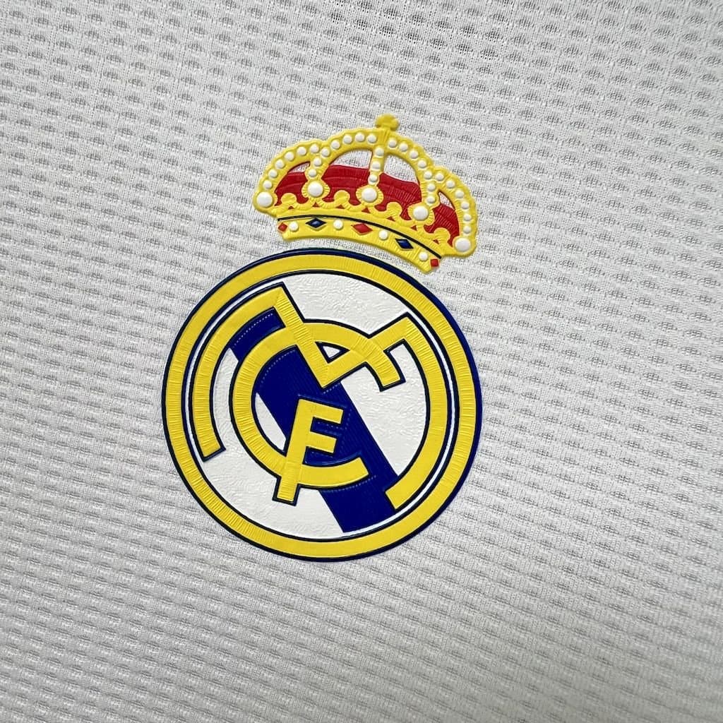 Real Madrid 2015/16 1a Eq. — detalle