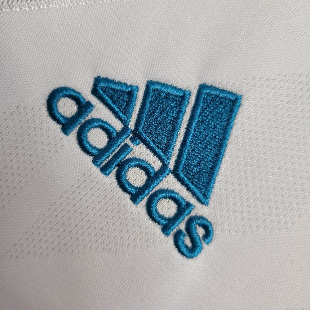 Real Madrid 2017/18 1a Eq. — detalle