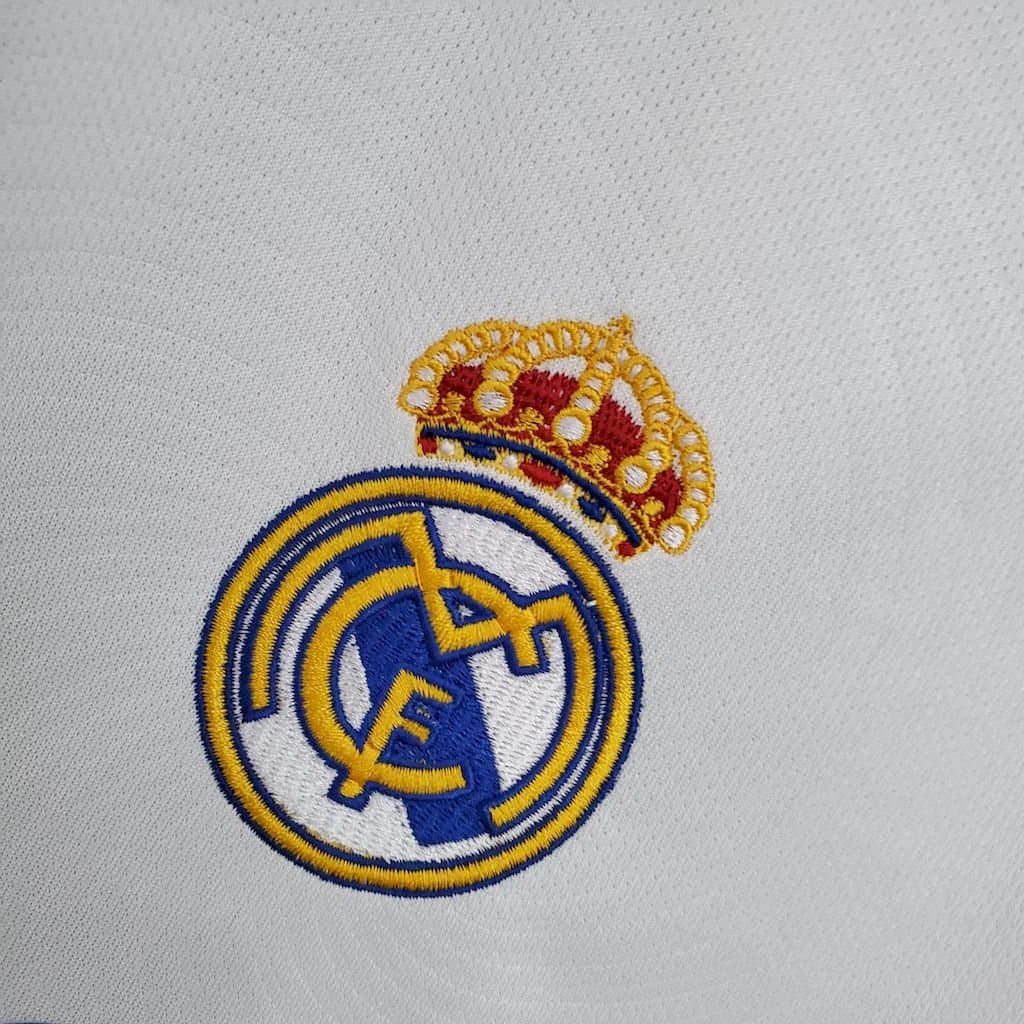 Real Madrid 2021/22 1a Eq. — detalle