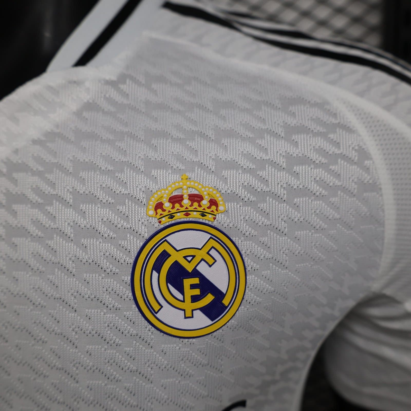 Real Madrid 2024/25 1a Eq. (Ed. Jugador) — detalle