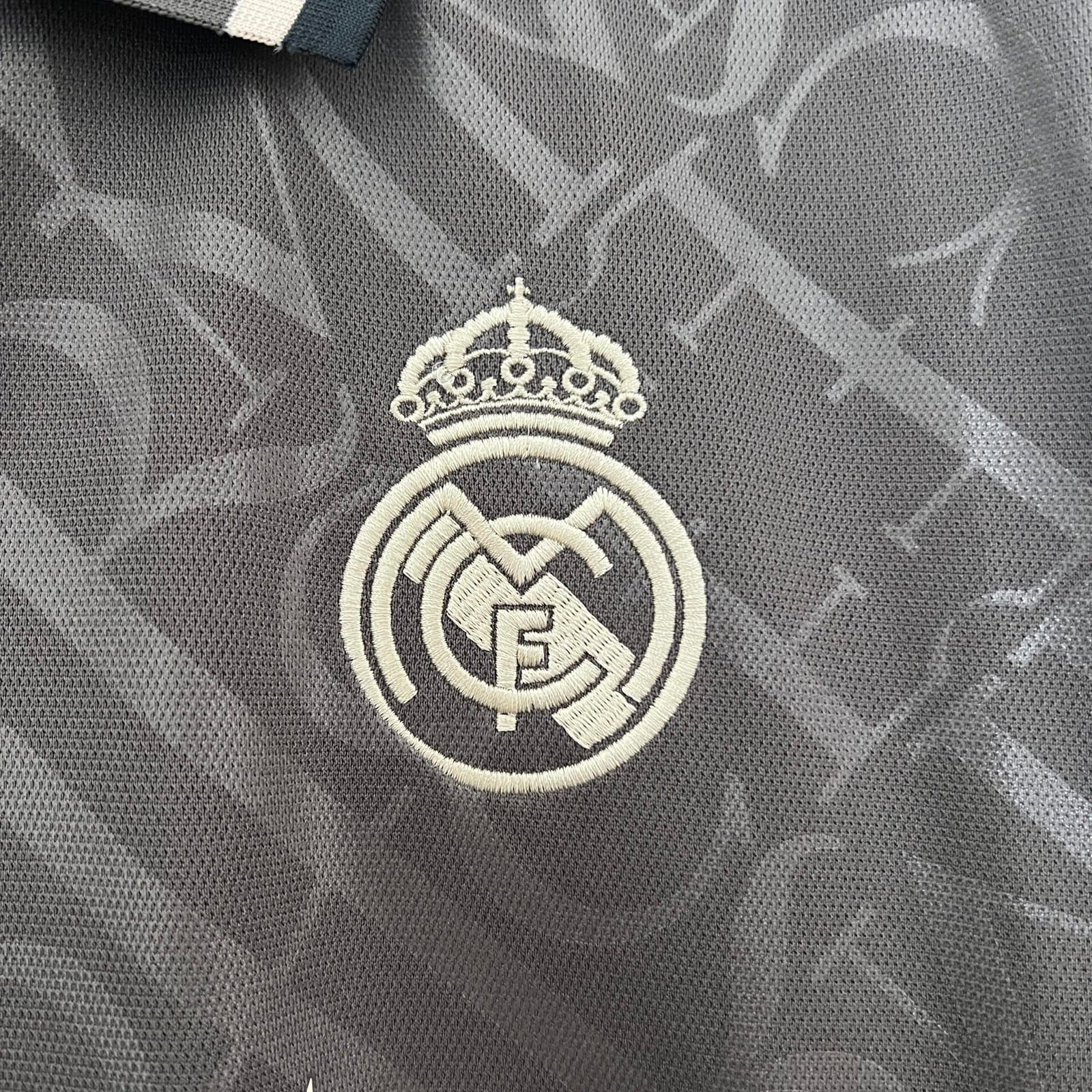 Real Madrid 2024/25 3a Eq. — detalle