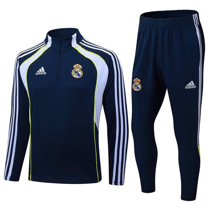 Real Madrid Chándal Retro — vista frontal