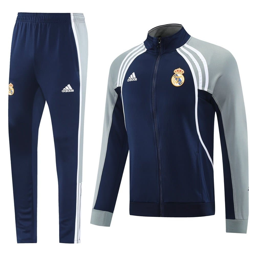 Real Madrid Chándal Retro 2 — vista frontal