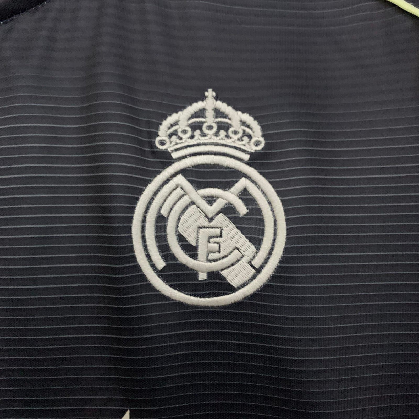Real Madrid 2025/26 2a Eq. — detalle