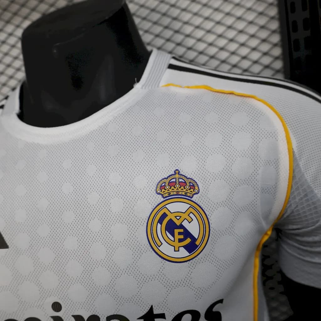Real Madrid 2025/26 1a Eq. (Ed. Jugador) — detalle