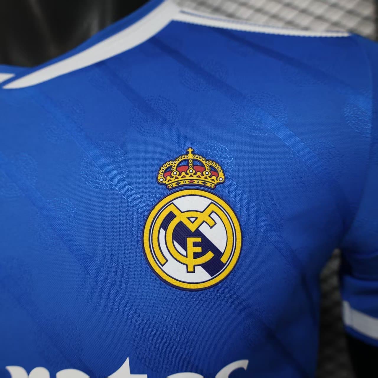 Real Madrid 2025/26 3a Eq. (Ed. Jugador) — detalle