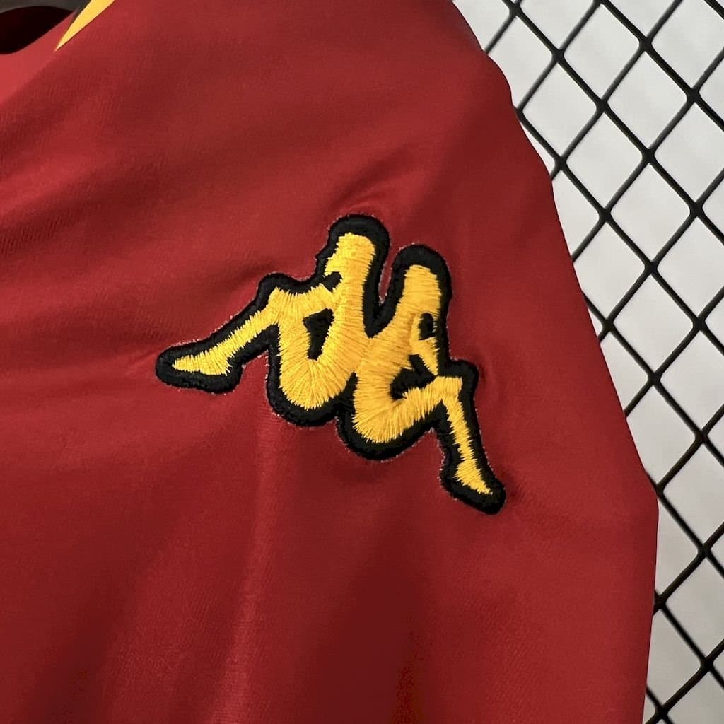 AS Roma 2001/02 1a Eq. — detalle