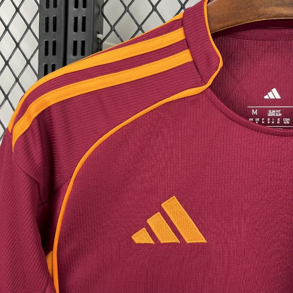 AS Roma 2025/26 1ª Eq. — detalle