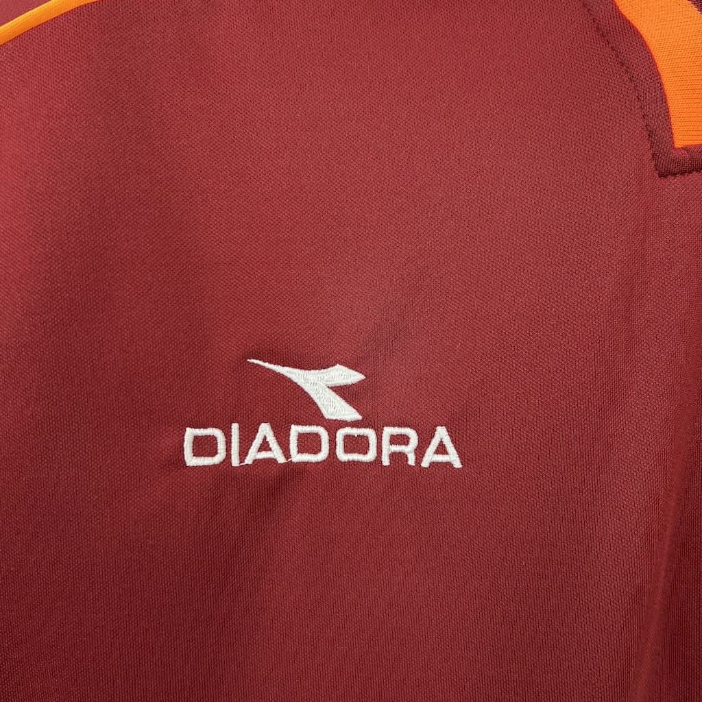 AS Roma 1998/99 1a Eq. — detalle