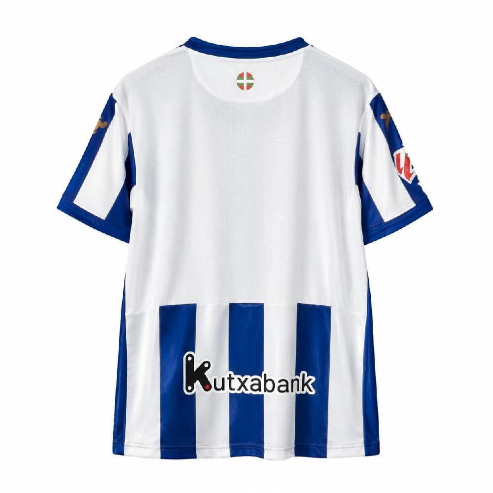 Real Sociedad 2026/27 1a Eq. — detalle