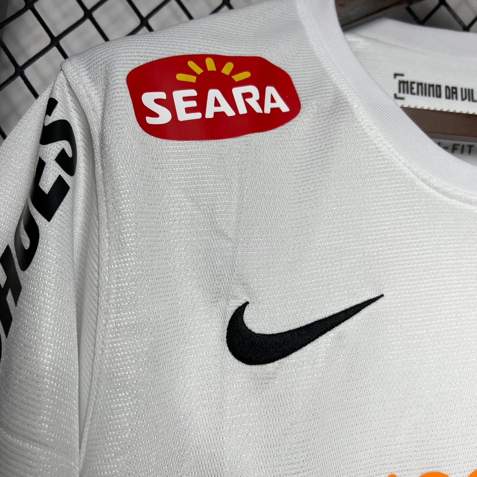 Santos 2011/12 1ª Eq. — detalle