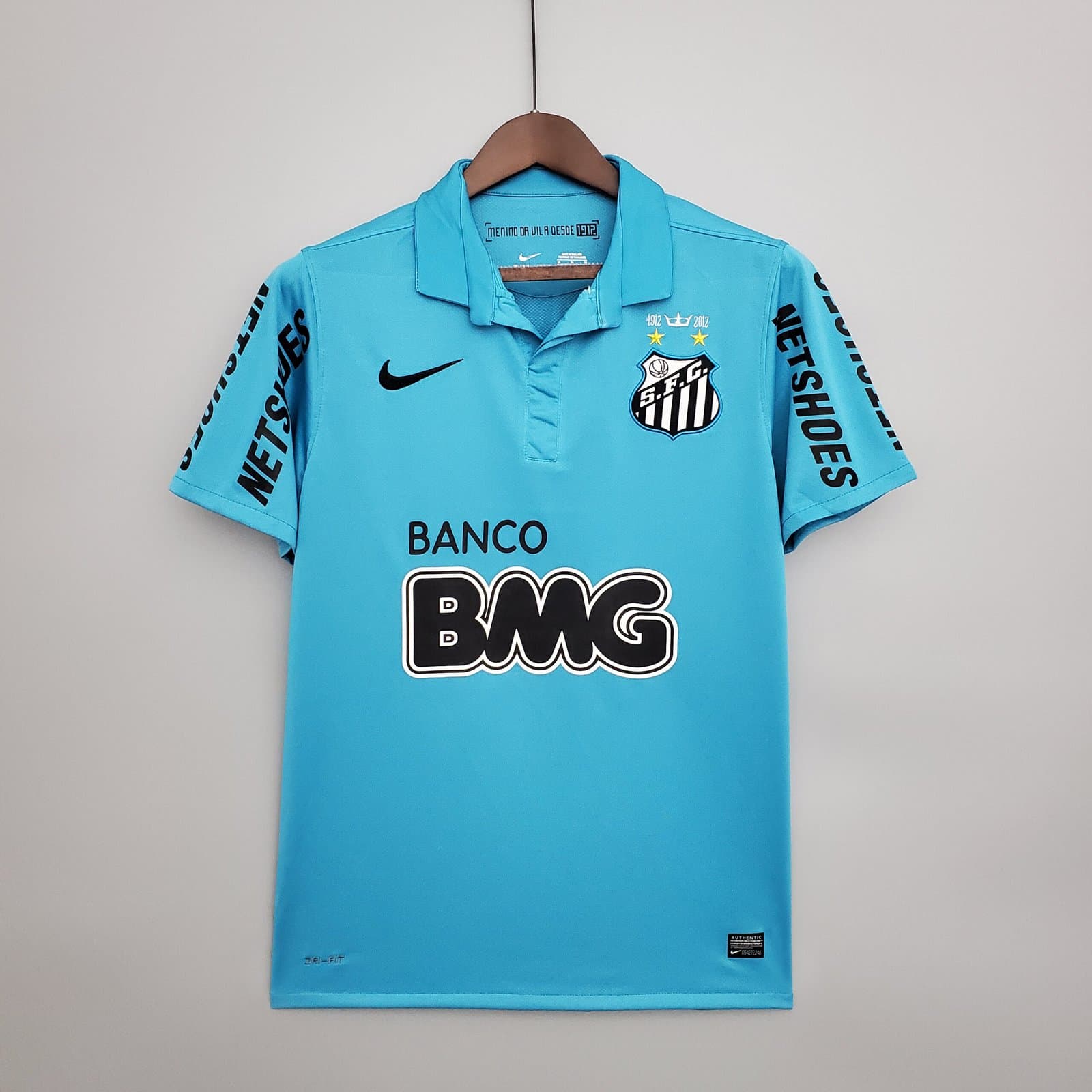 Santos 2012/13 2a Eq. — vista frontal