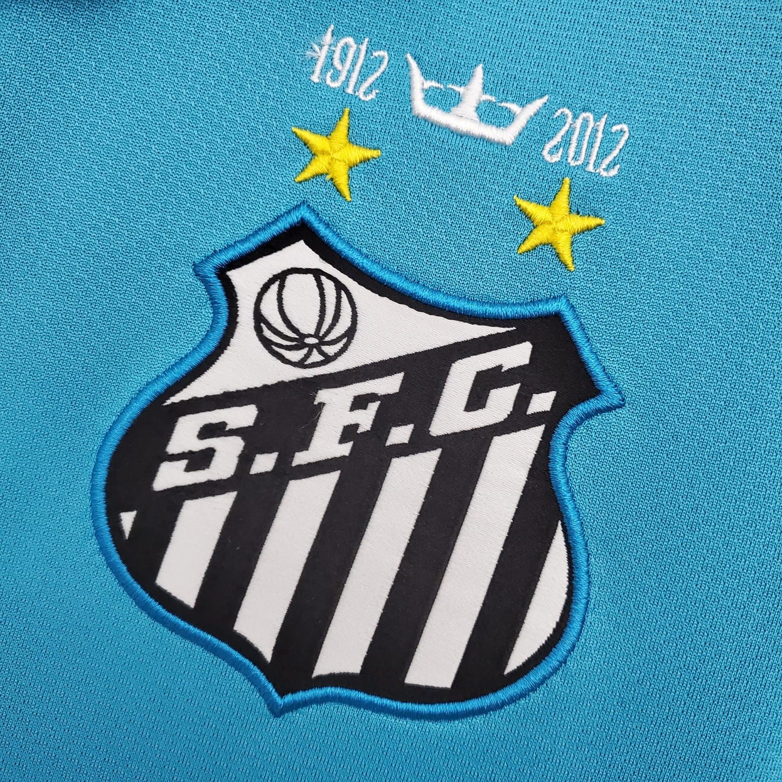 Santos 2012/13 2a Eq. — detalle
