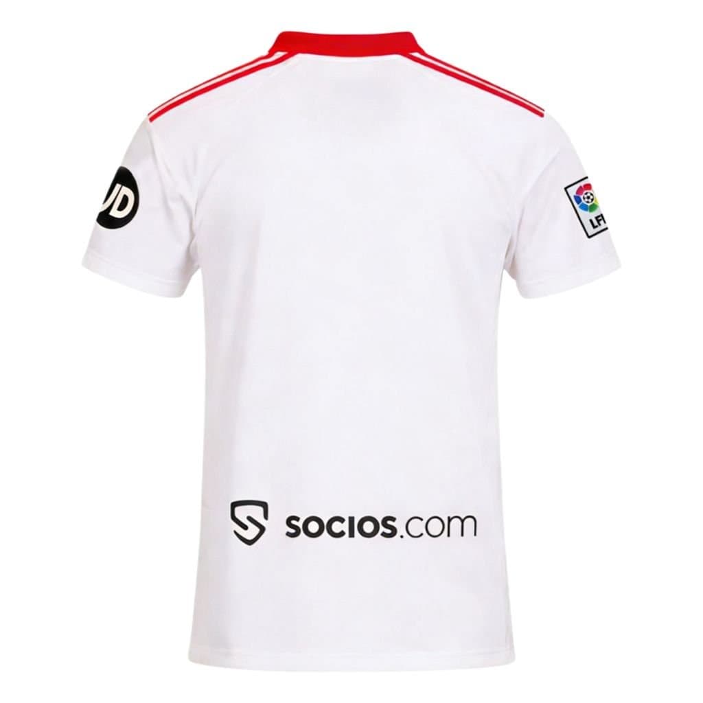 Sevilla 2025/26 Retro — vista trasera
