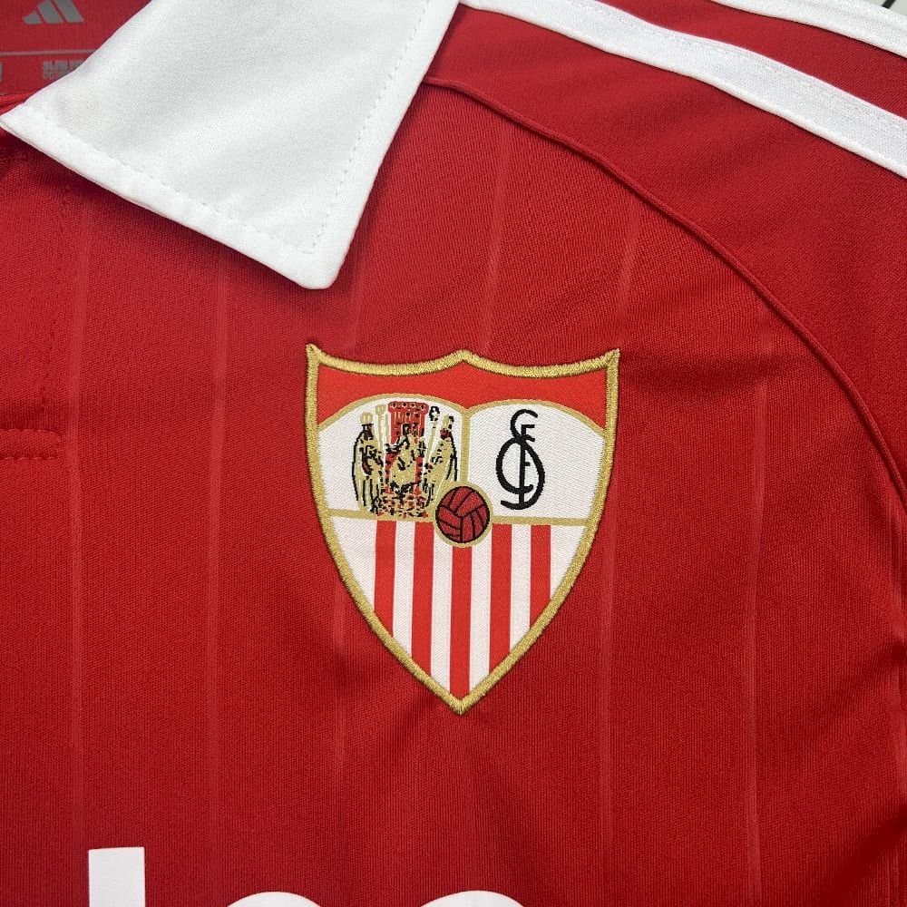 Sevilla 2025/26 2a Eq. — vista trasera