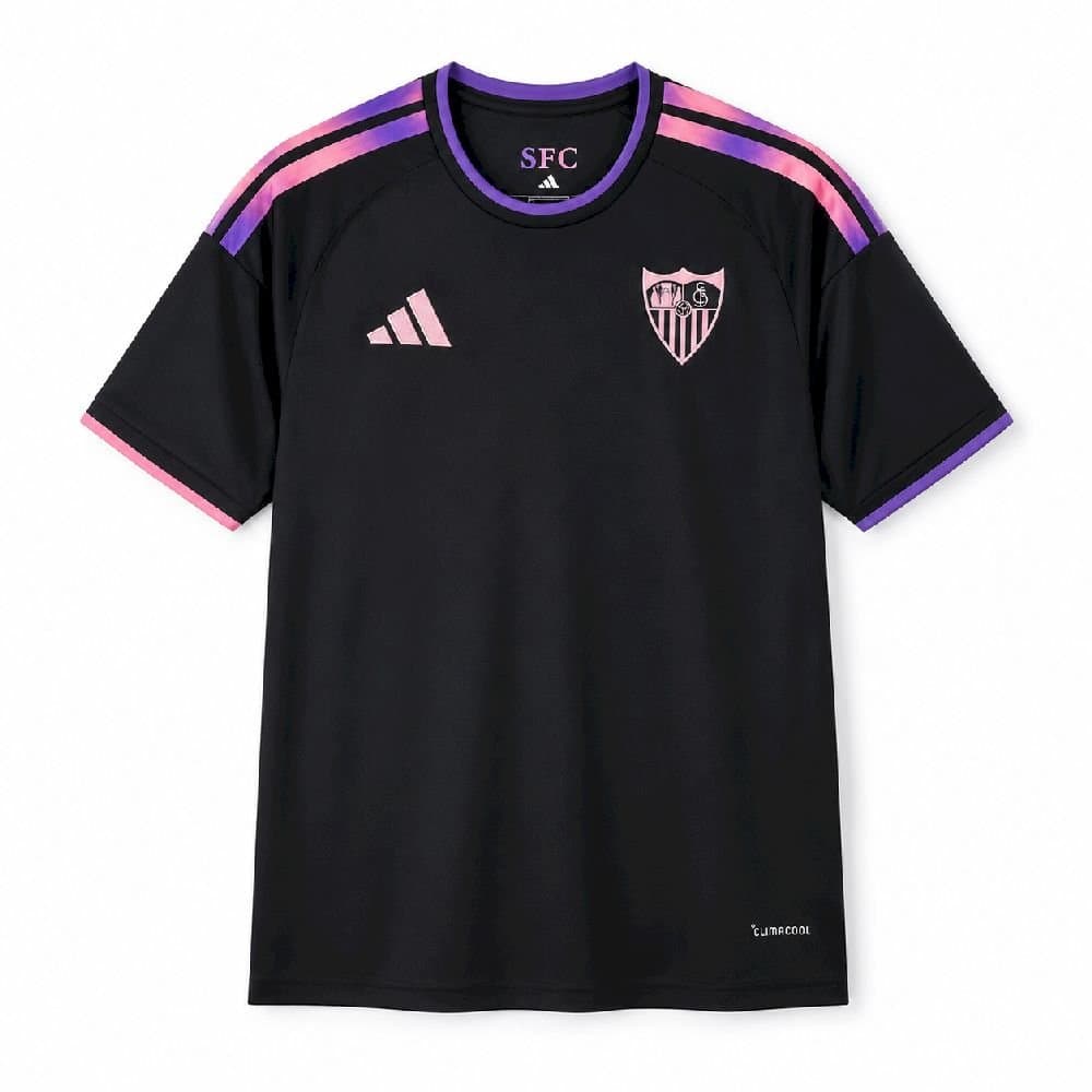 Sevilla 2026/27 3a Eq. — vista frontal