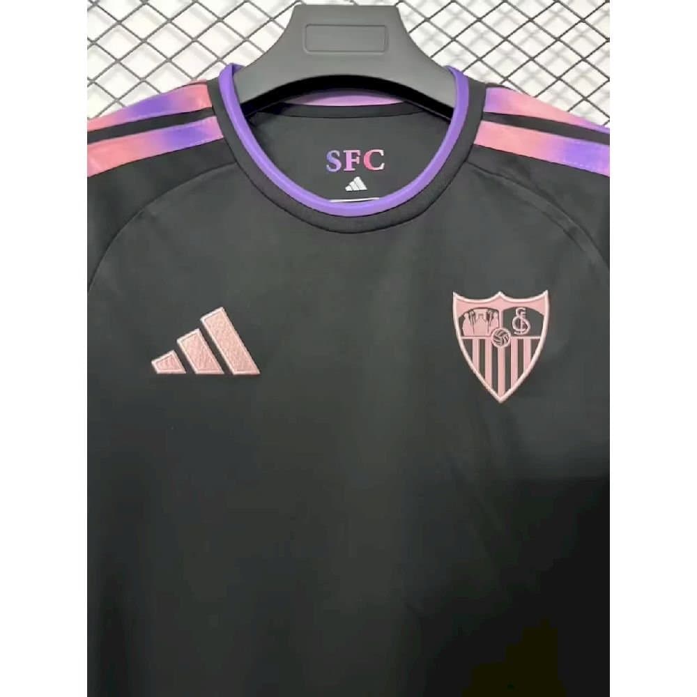 Sevilla 2026/27 3a Eq. — vista trasera