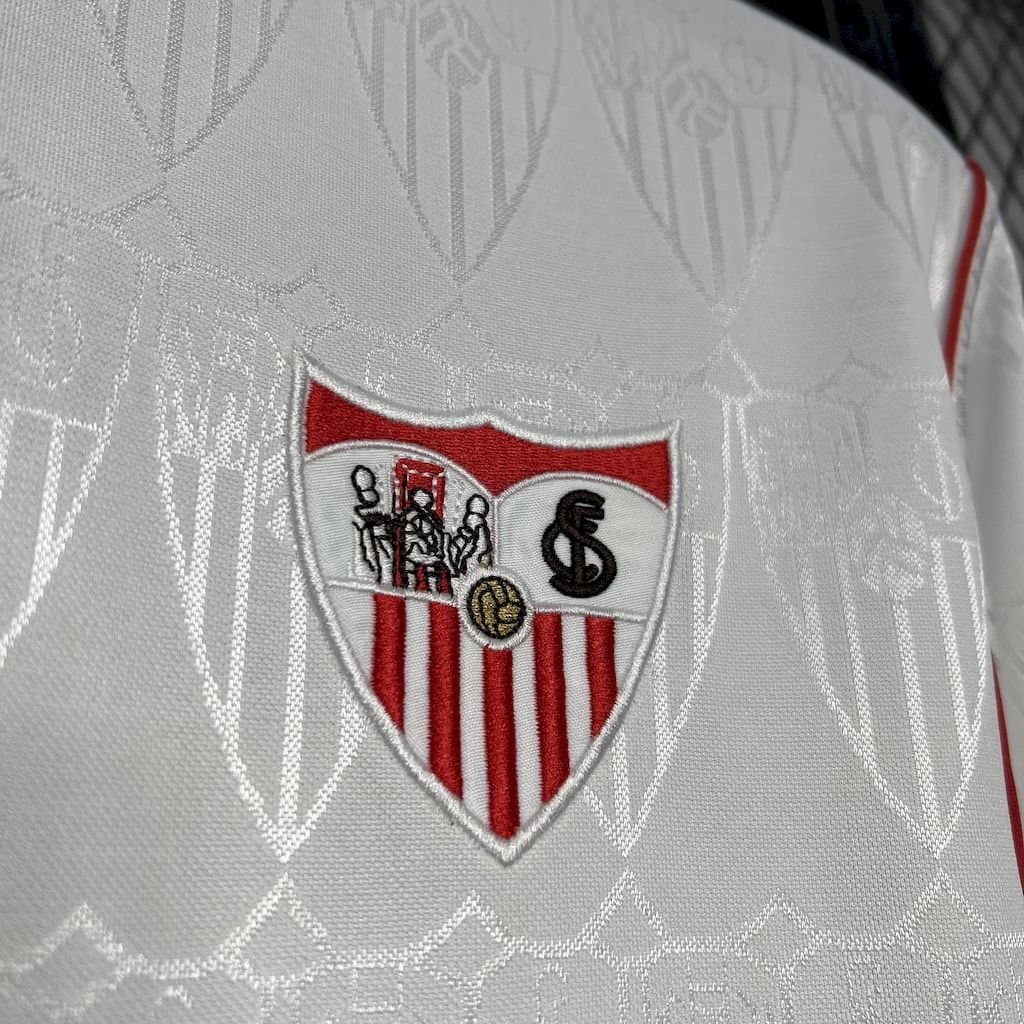 Sevilla 1991-92 1a Eq. — detalle
