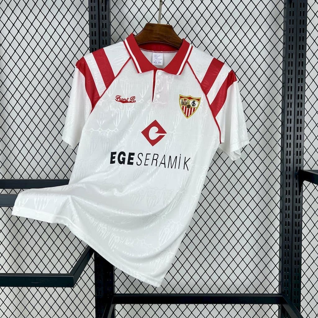 Sevilla 1992-93 1a Eq. — vista frontal