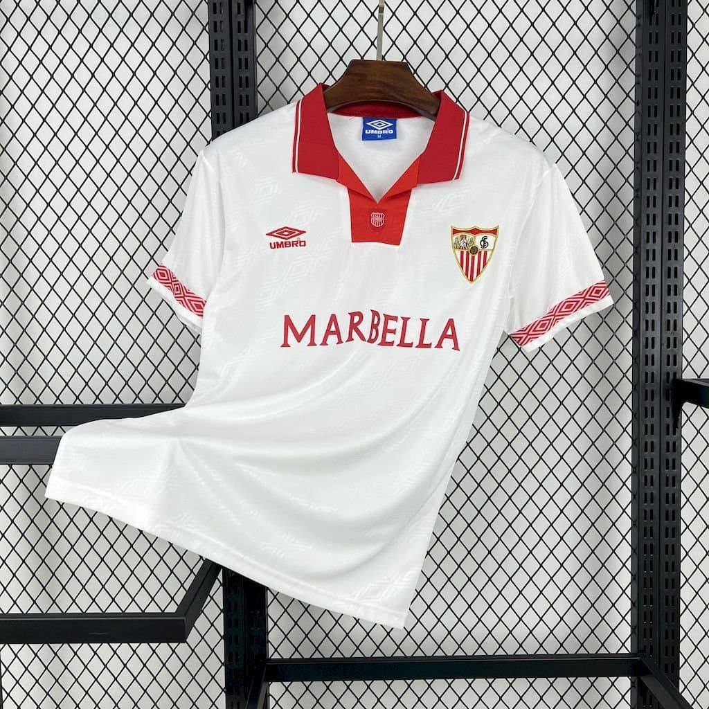 Sevilla 1994-96 1a Eq. — vista frontal