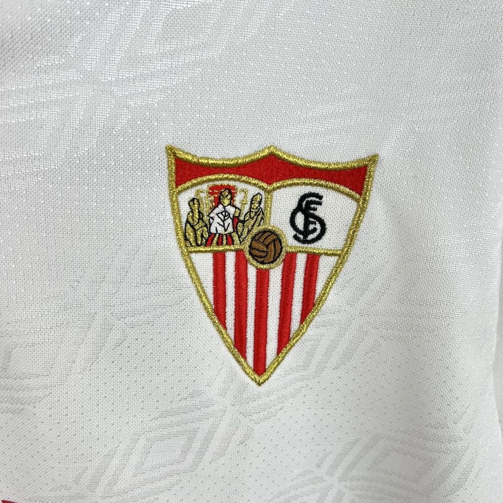 Sevilla 1994-96 1a Eq. — vista trasera