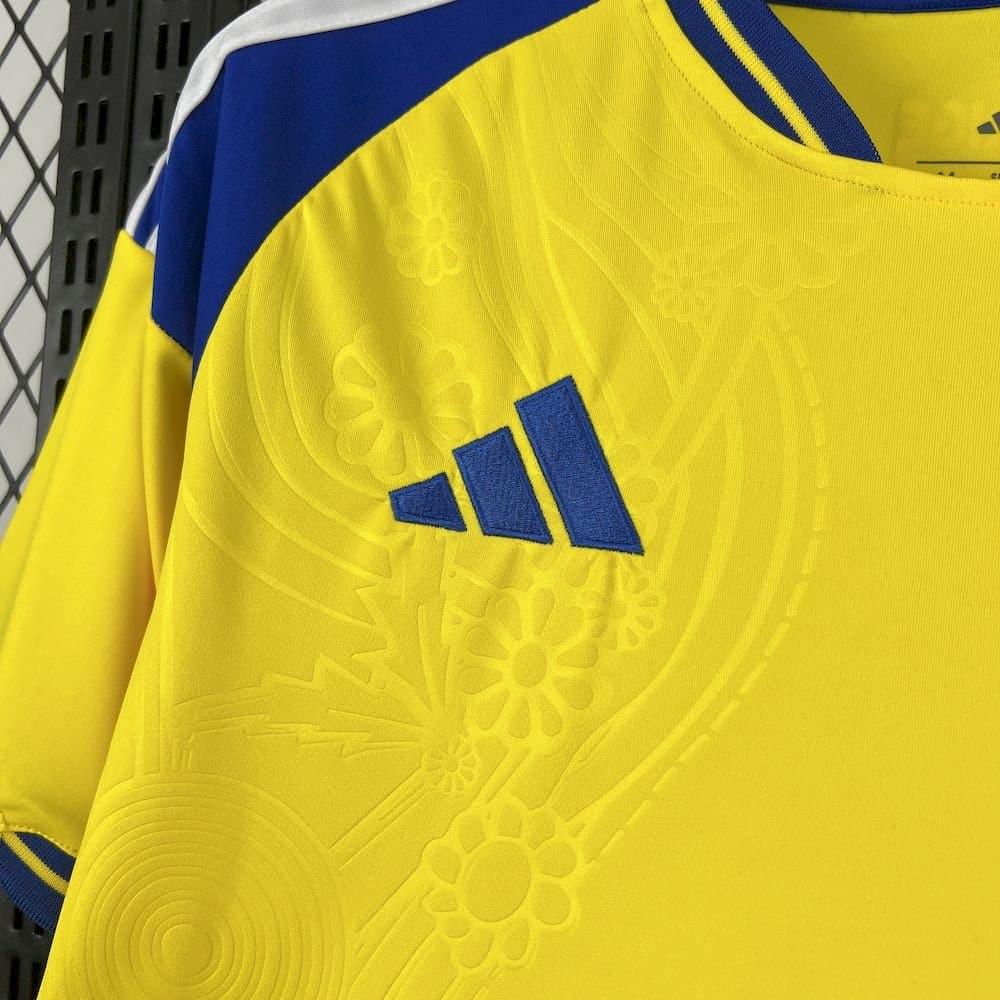 Suecia 2026 1a Eq. — detalle