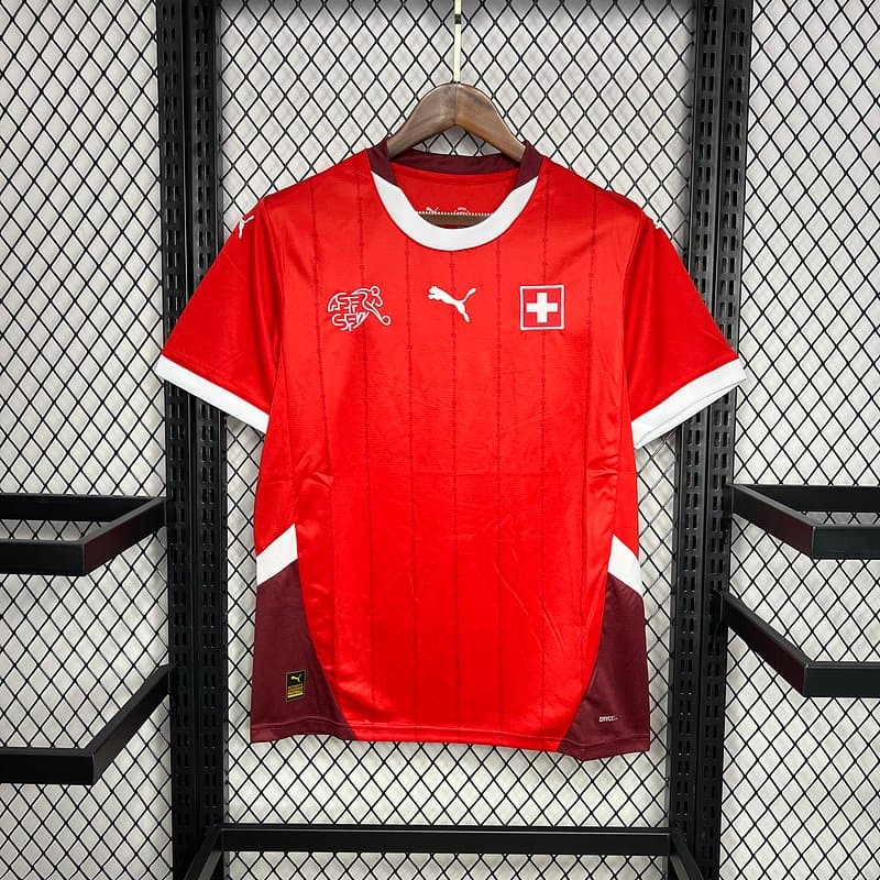 Suiza 2024 1a Eq. — vista frontal