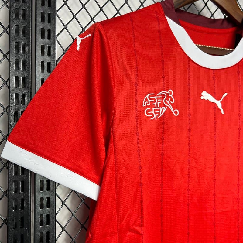 Suiza 2024 1a Eq. — detalle