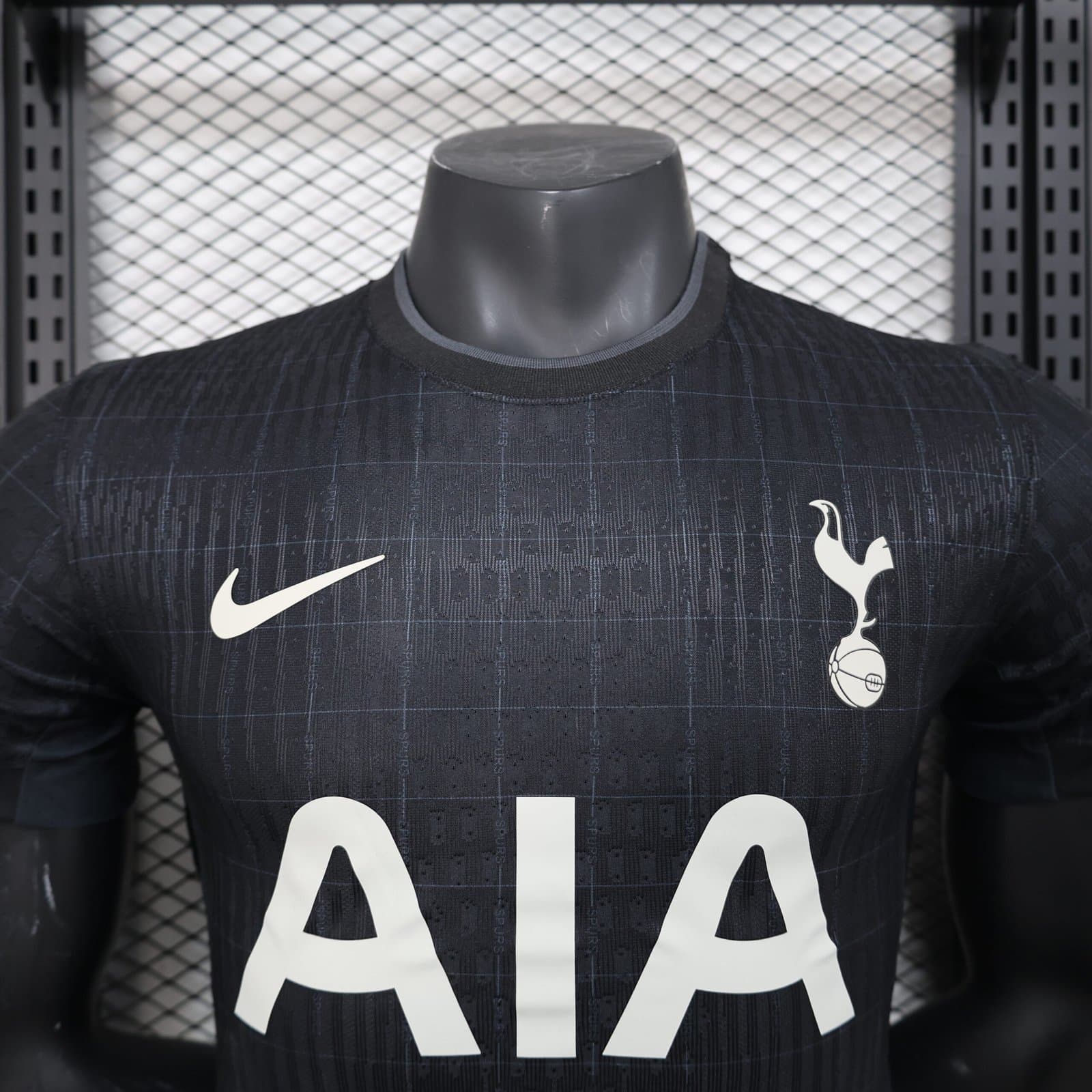 Tottenham 2025/26 2a Eq. (Ed. Jugador) — vista trasera