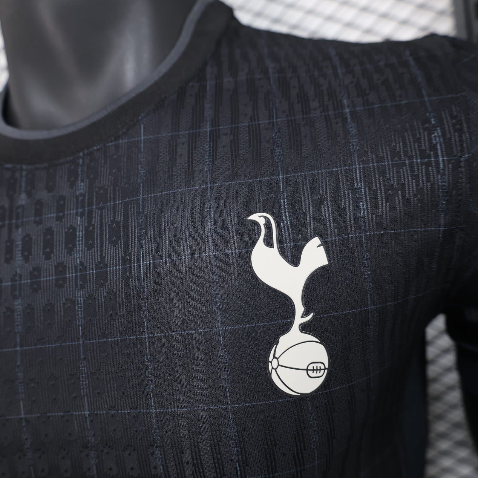 Tottenham 2025/26 2a Eq. (Ed. Jugador) — detalle