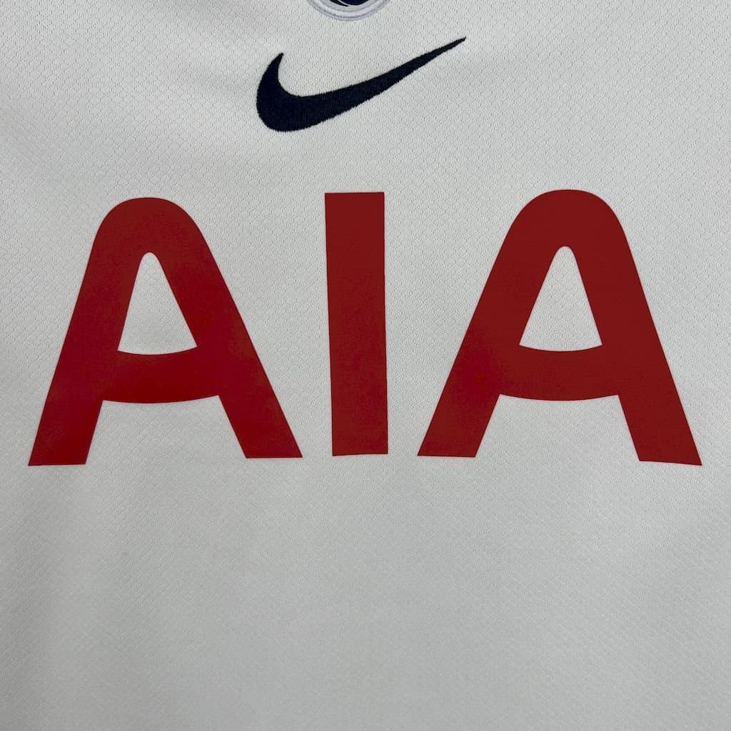 Tottenham 2025/26 1a Eq. — detalle