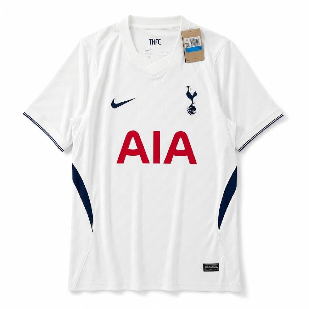 Tottenham 2026/27 1a Eq. — vista frontal