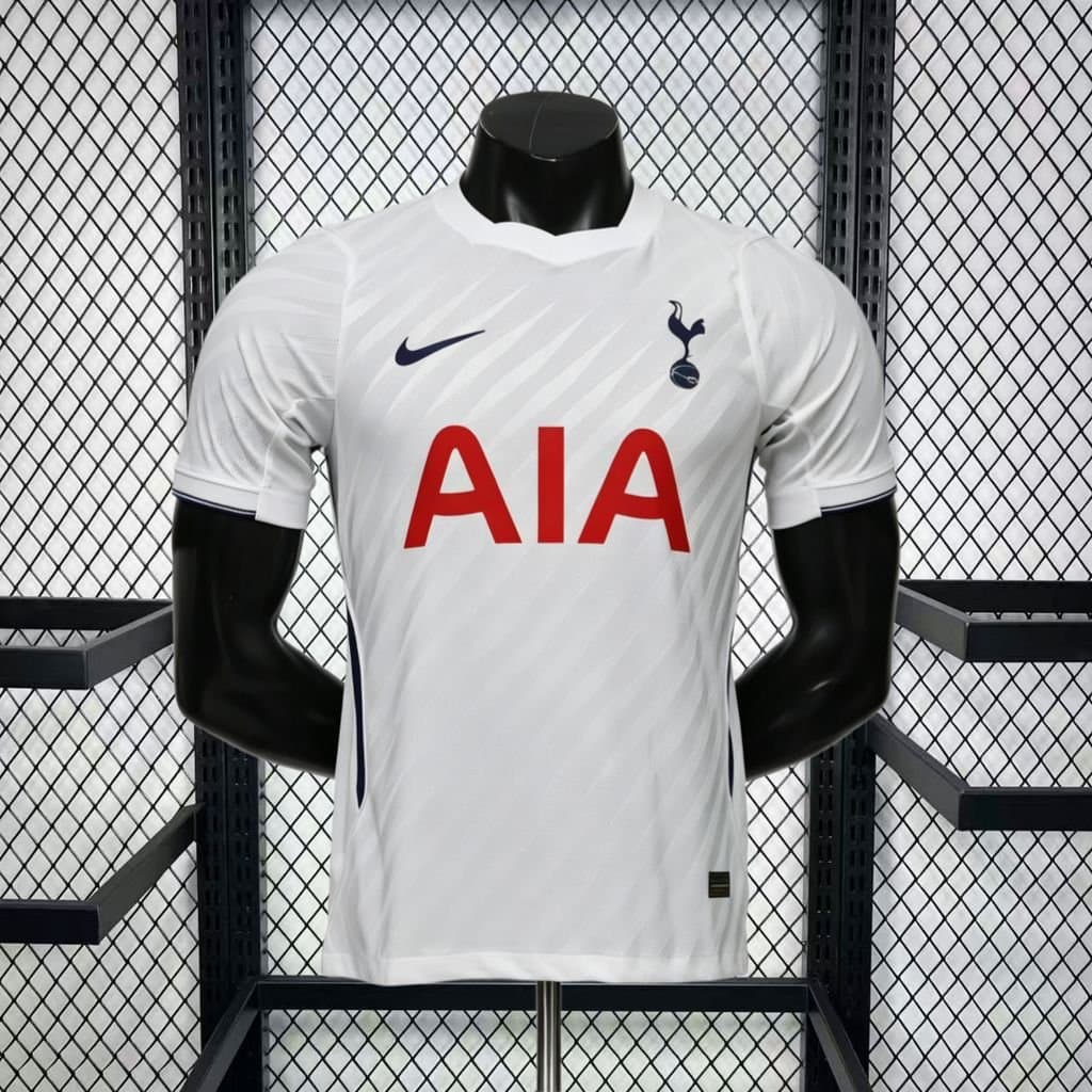 Tottenham 2026/27 1a Eq. (Ed. Jugador) — vista frontal