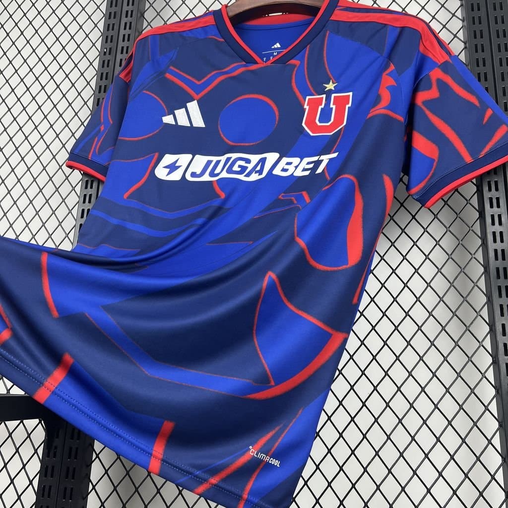 Uni. de Chile 2026/27 1a Eq. — detalle