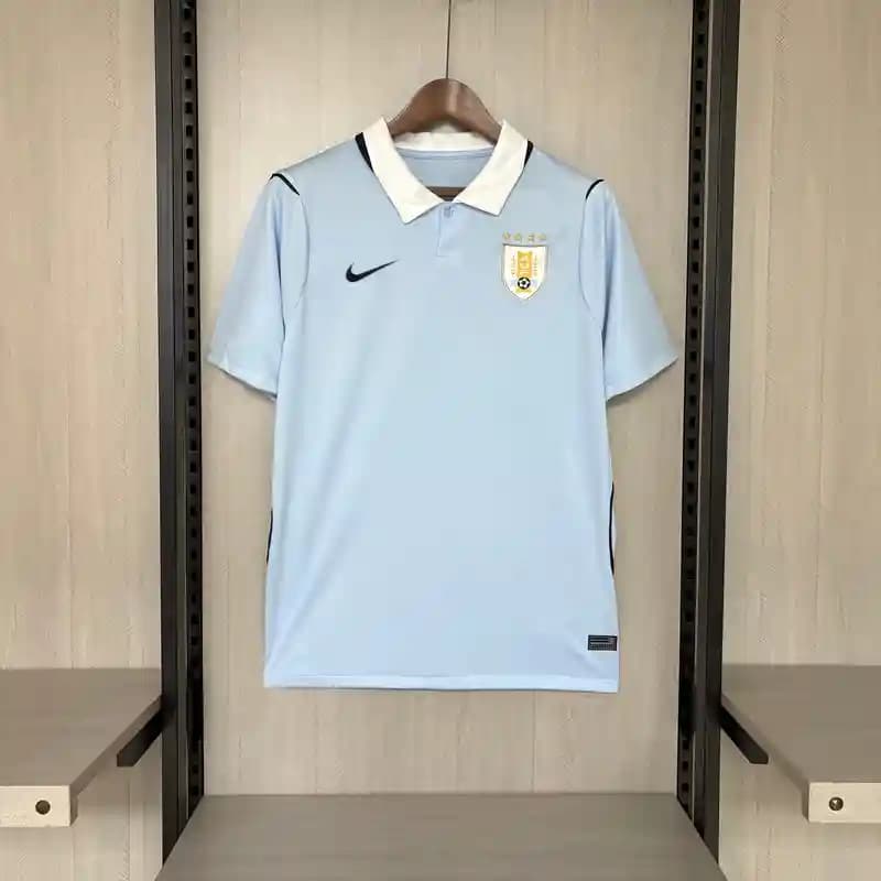 Uruguay 2026 1a Eq. — vista frontal